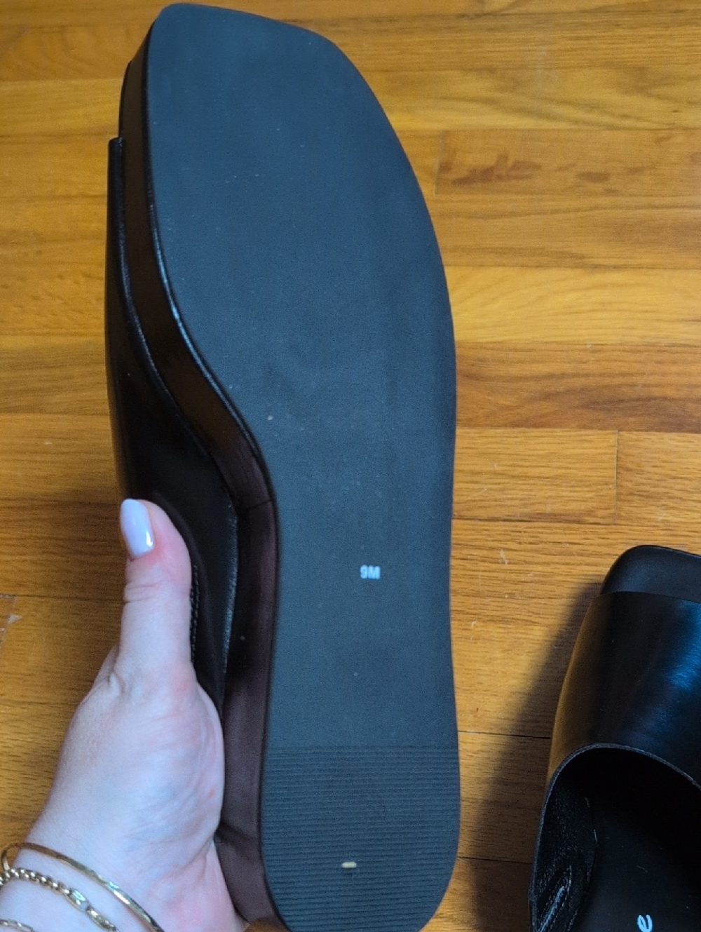 Matisse Lido Leather Slide - Picture 5 of 9